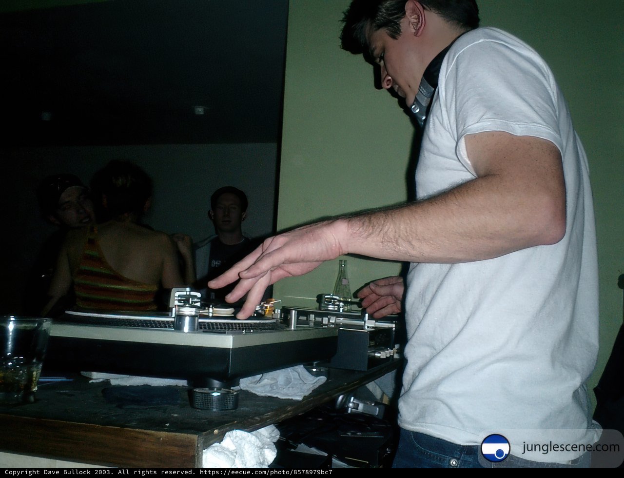 Beats, Booze, and Buddy Time