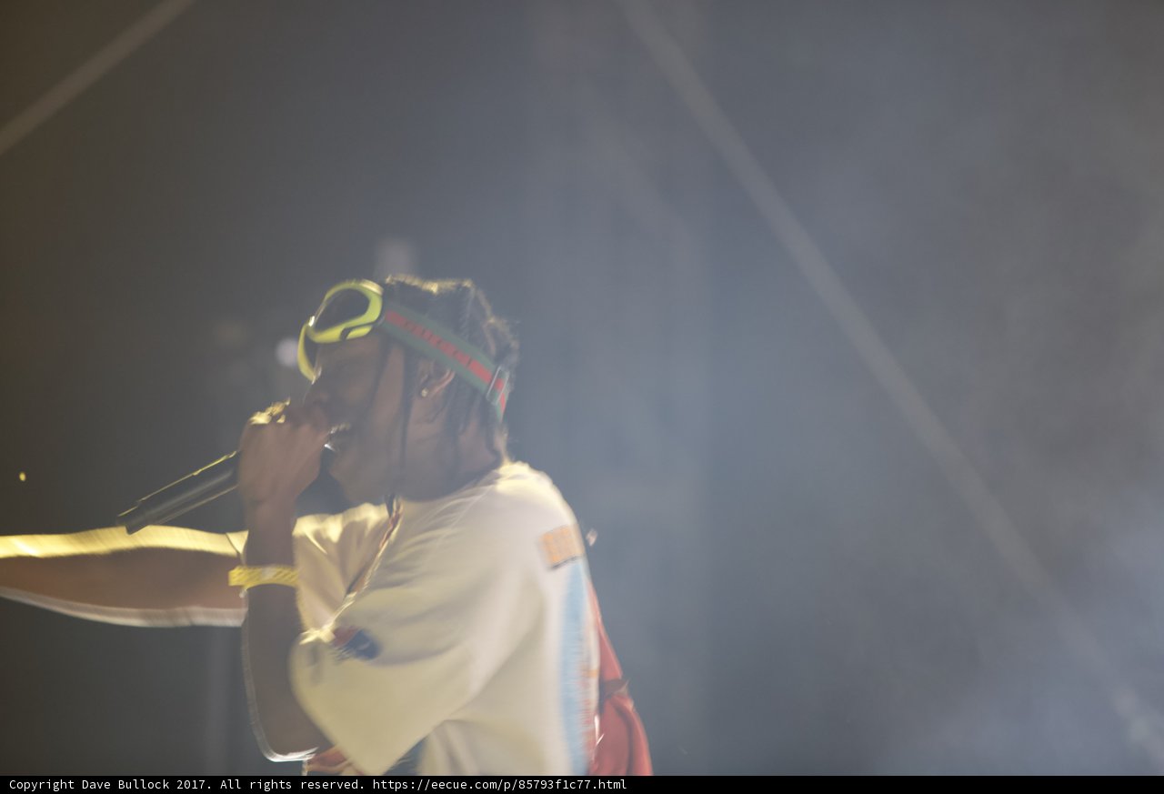 The Red Glasses Singer