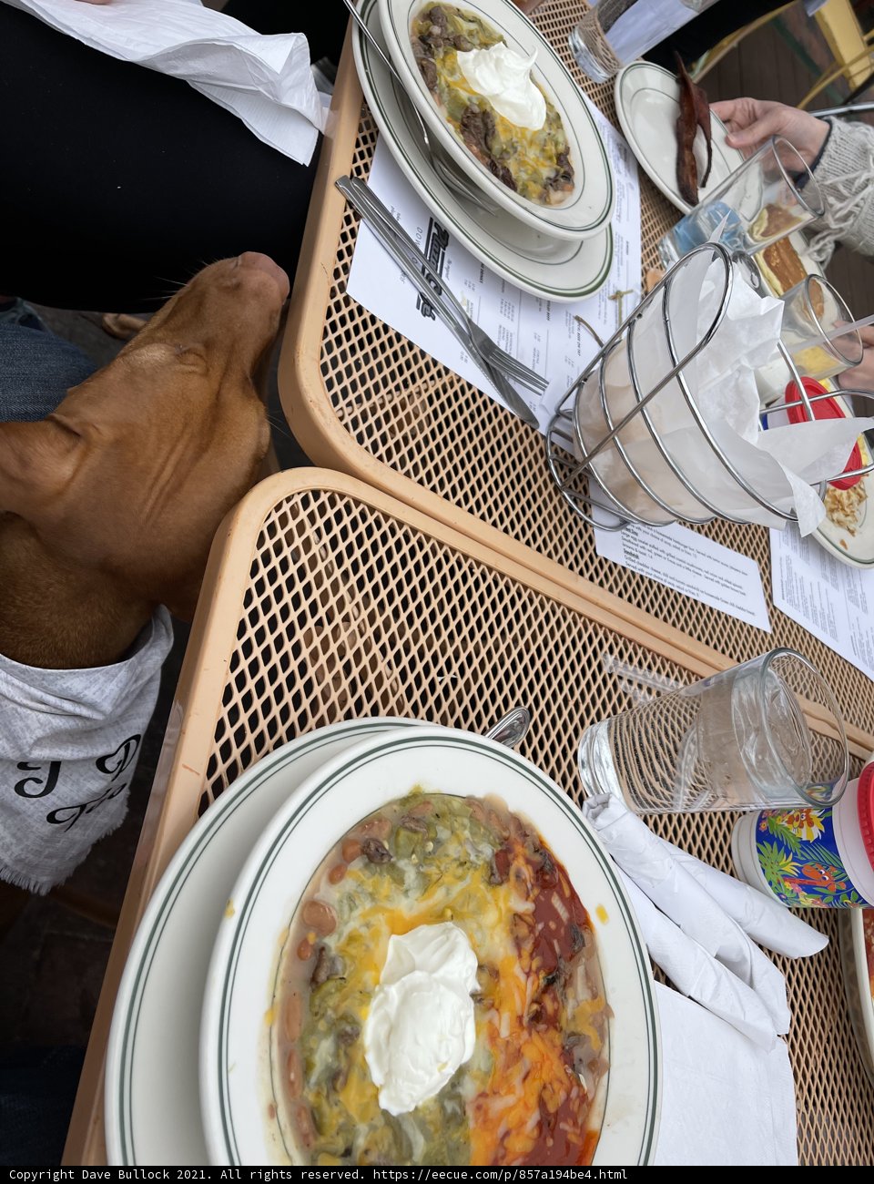 Brunch with My Best Friend
