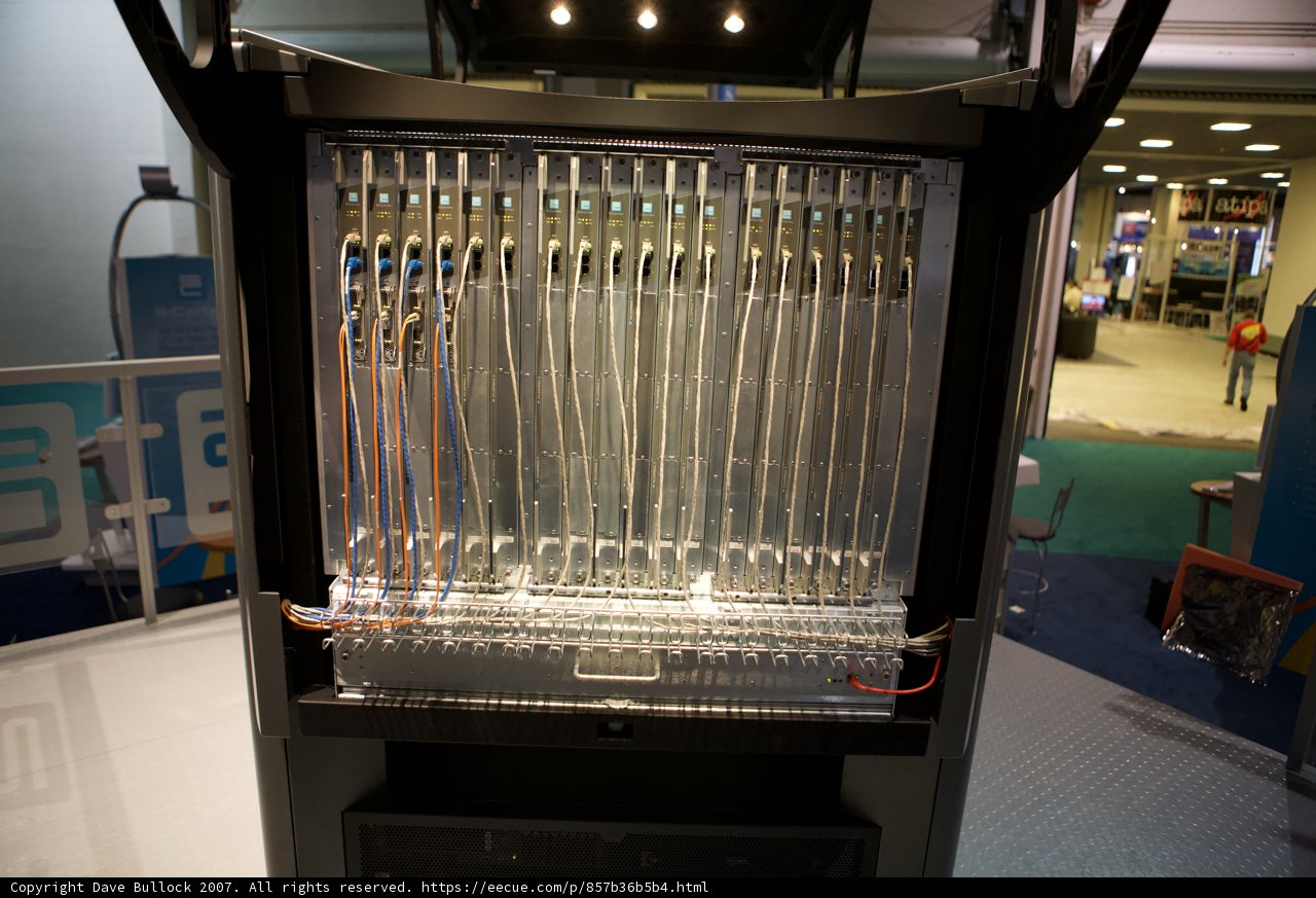 Cutting-Edge Computing Equipment