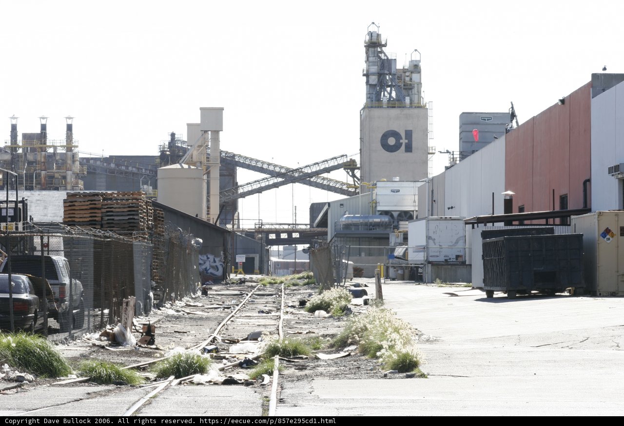 Industrial Haven