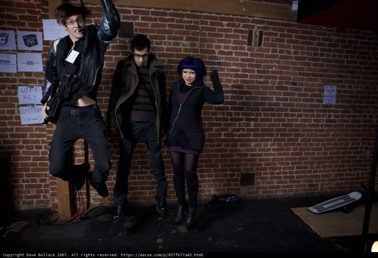 Brick Wall Posse