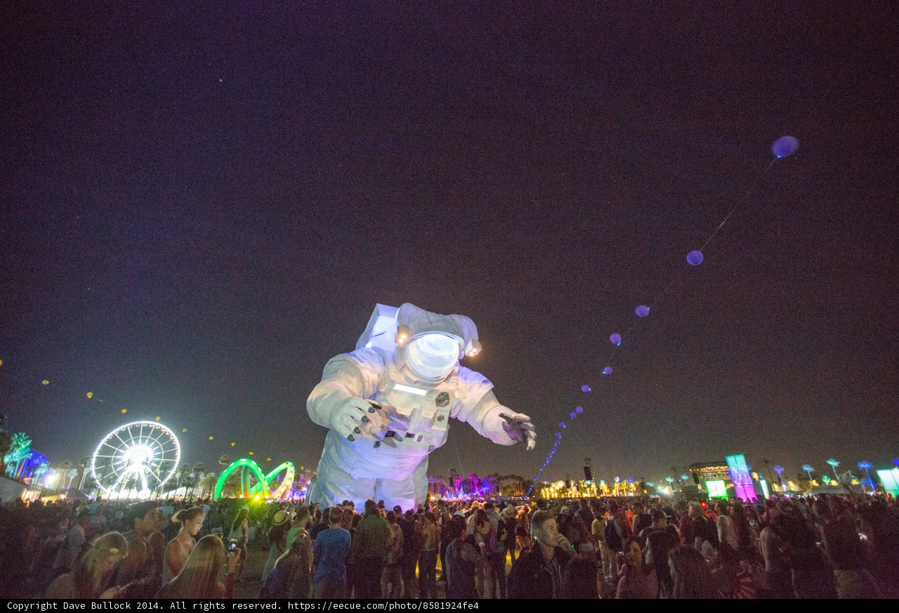 Escape Velocity @ Coachella