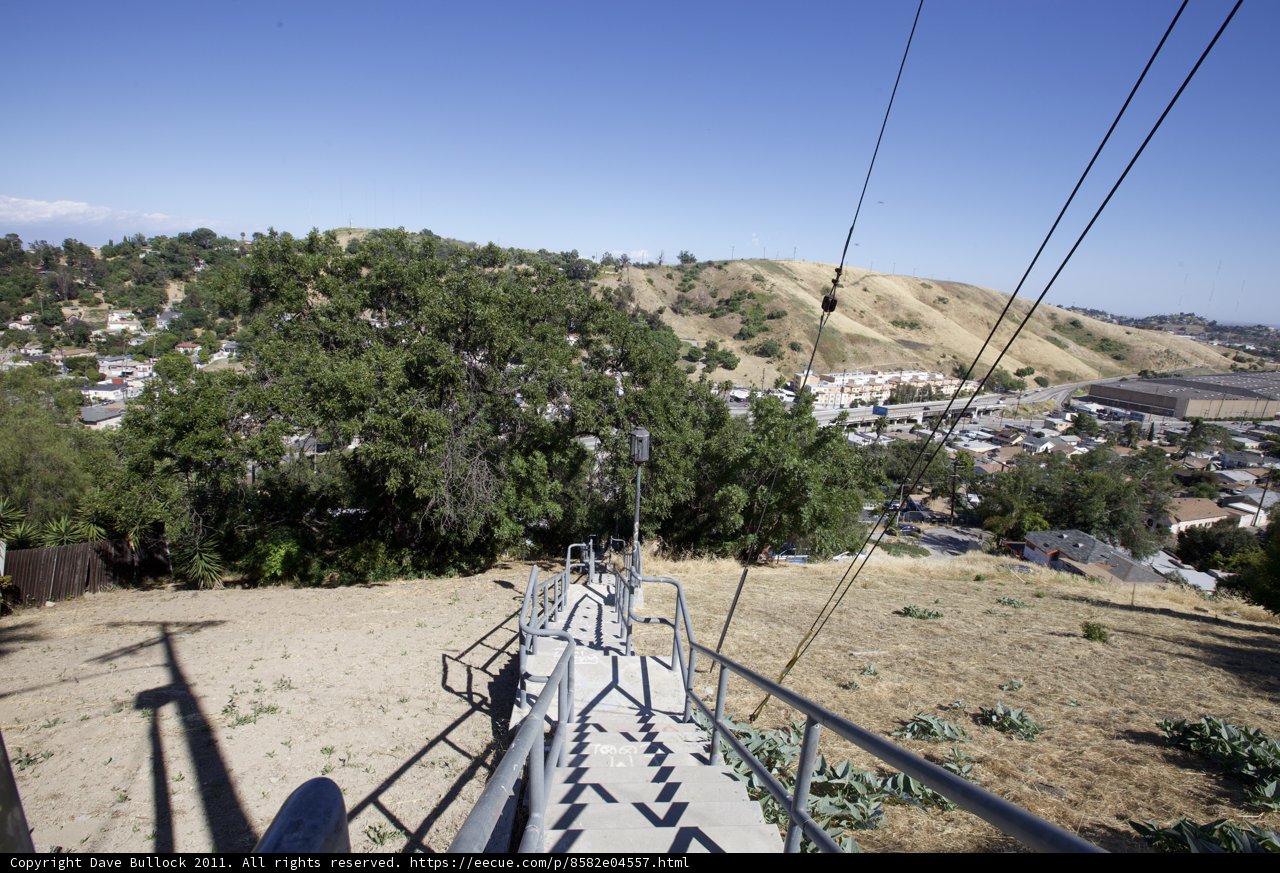 Riding the Cable Car