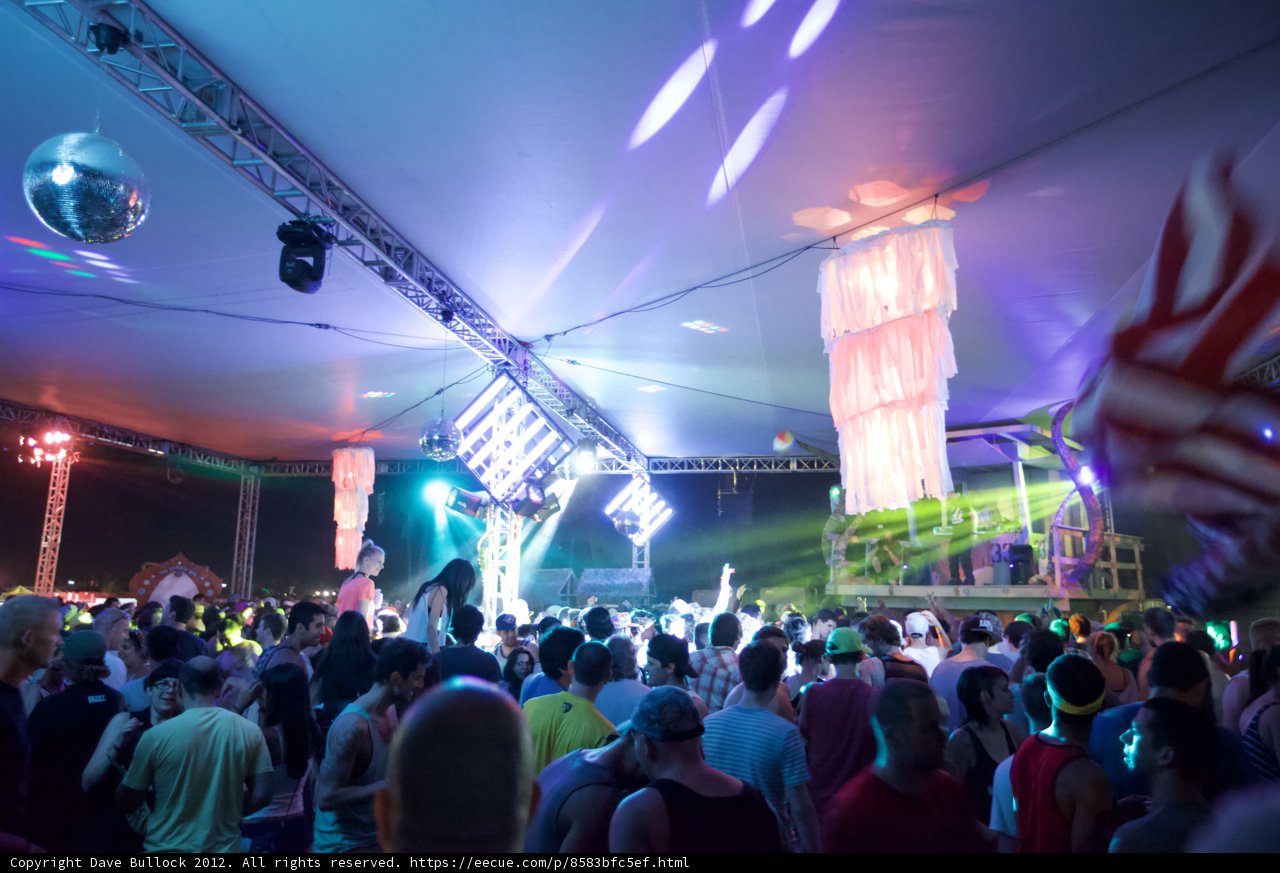 Coachella Nightlife