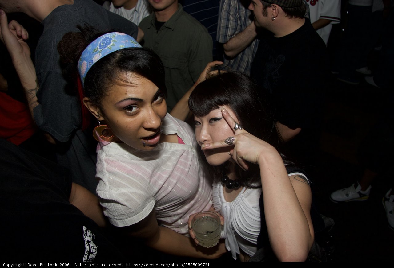 Party Gesture