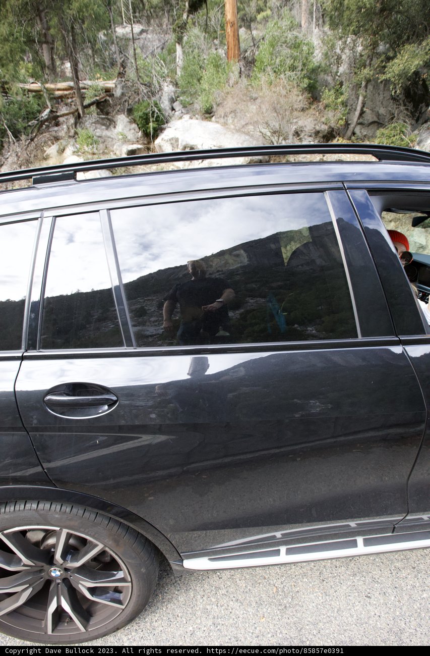 Journey Through Yosemite in Style