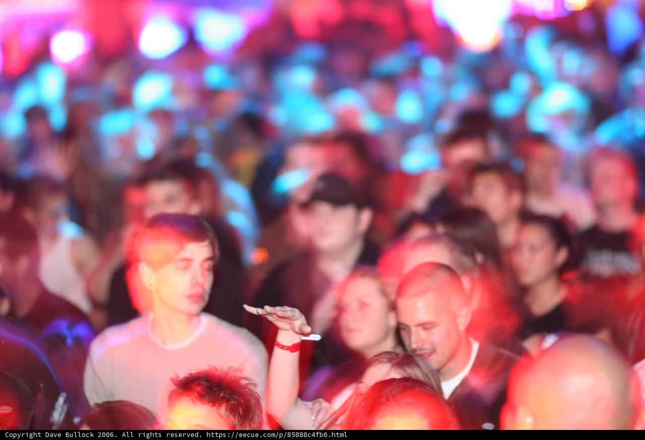 Electric Nightlife