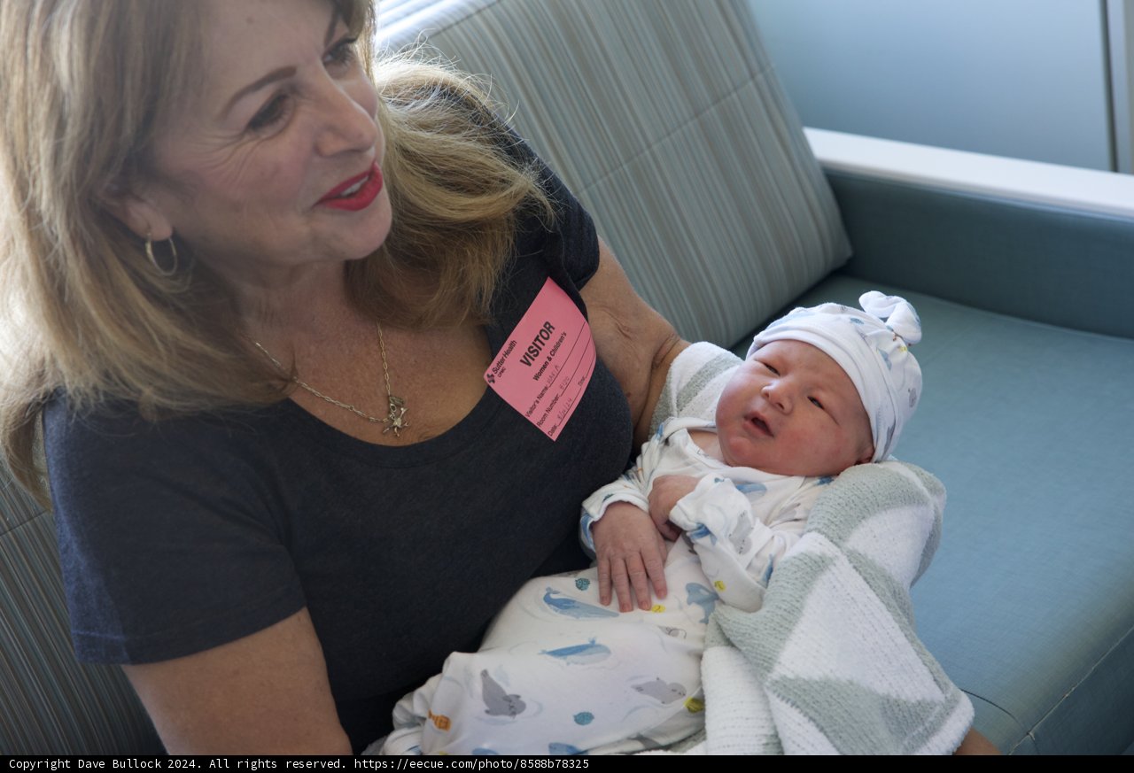 Welcome to the World, Leland