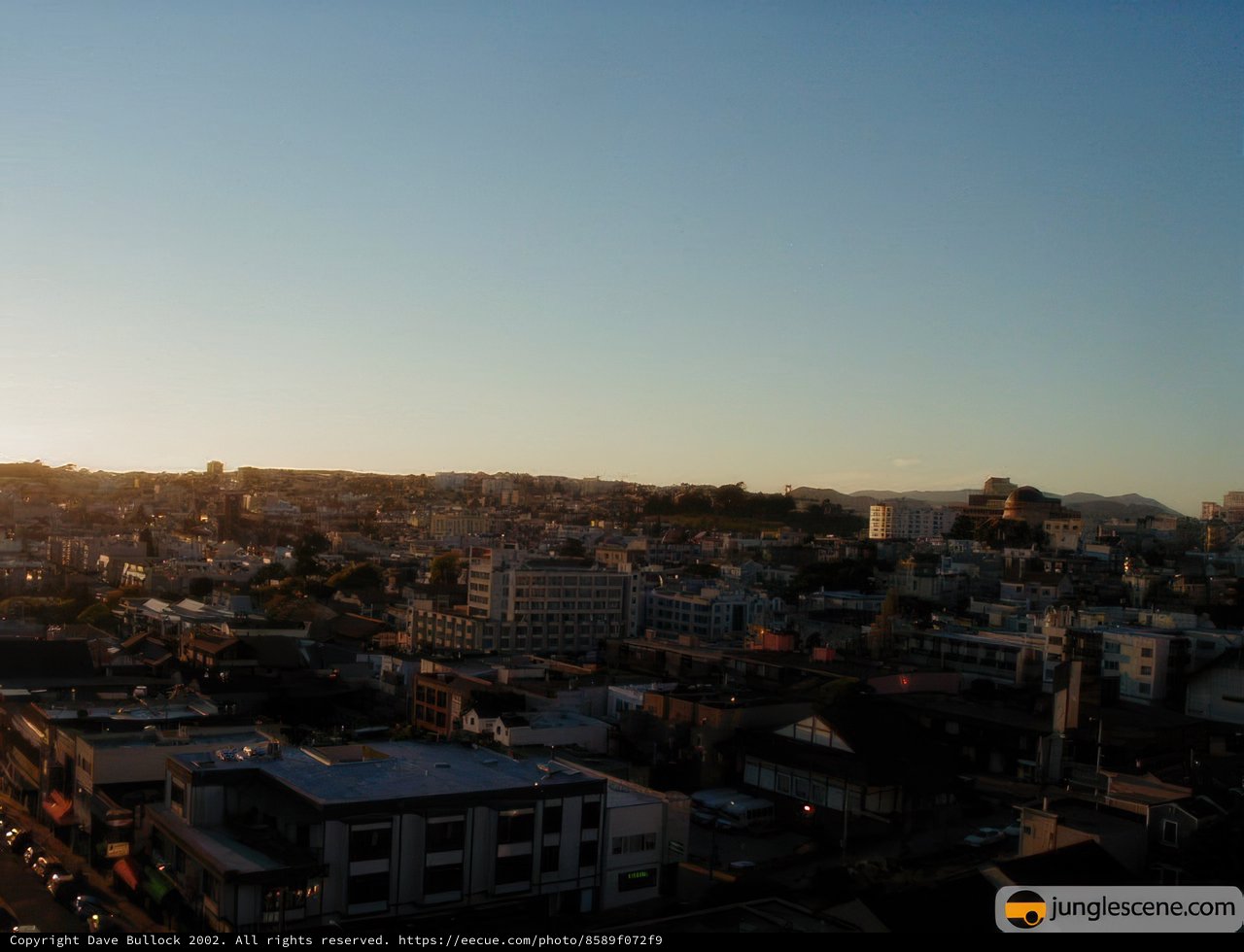 San Francisco Sunset