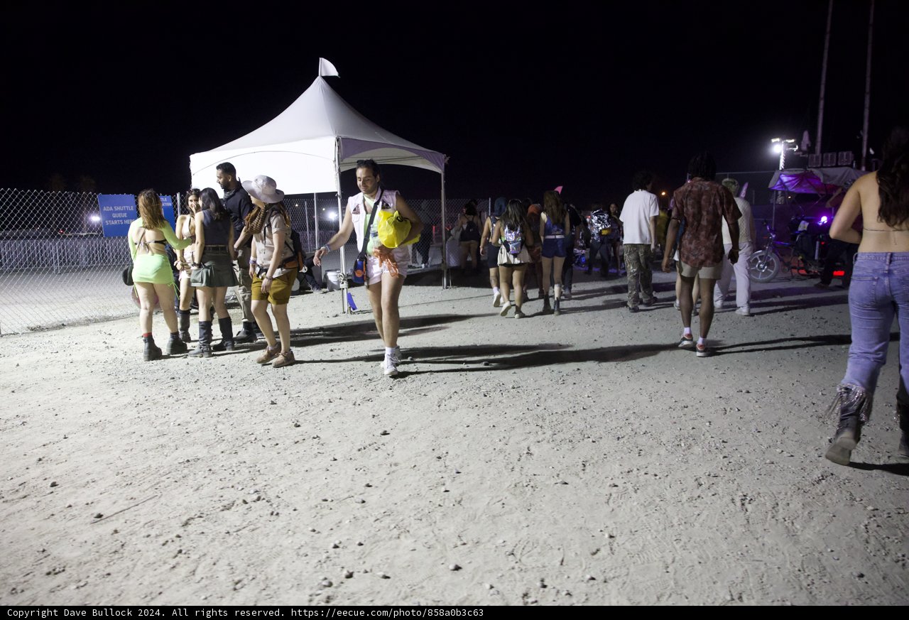 Under the Stars: Coachella 2024 Night Vibes