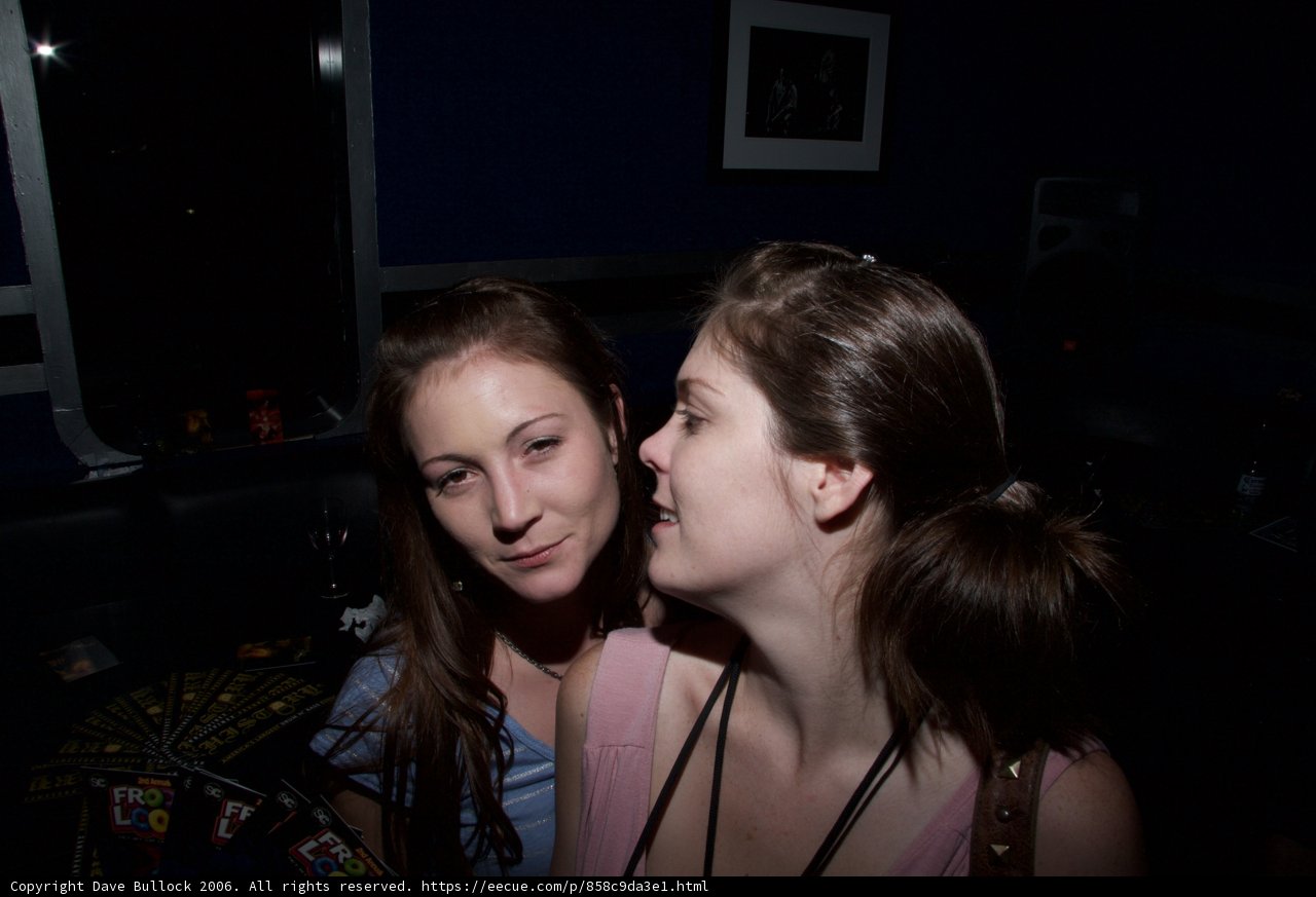 Night Out with Friends