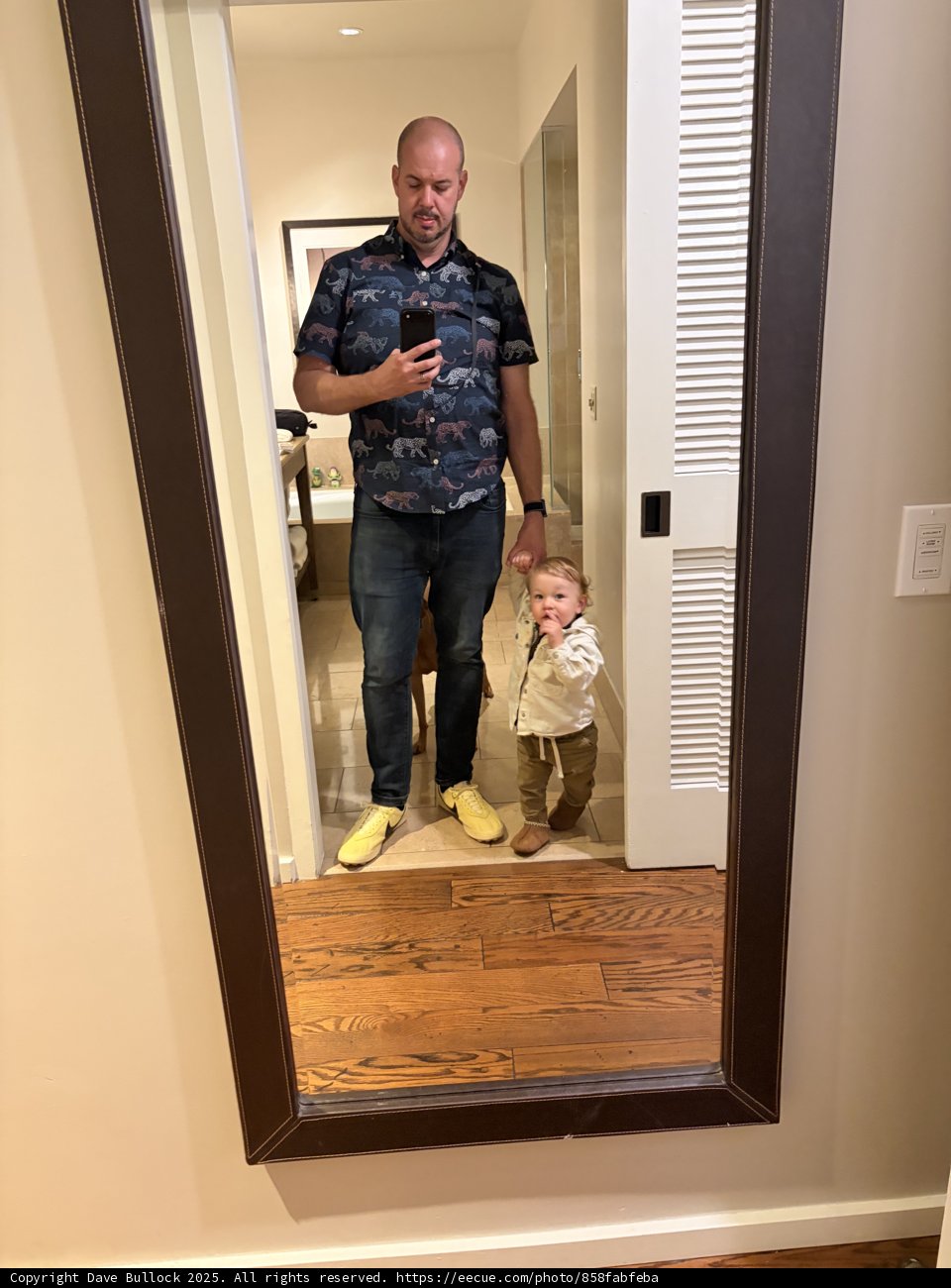 Reflective Moments in Carmel