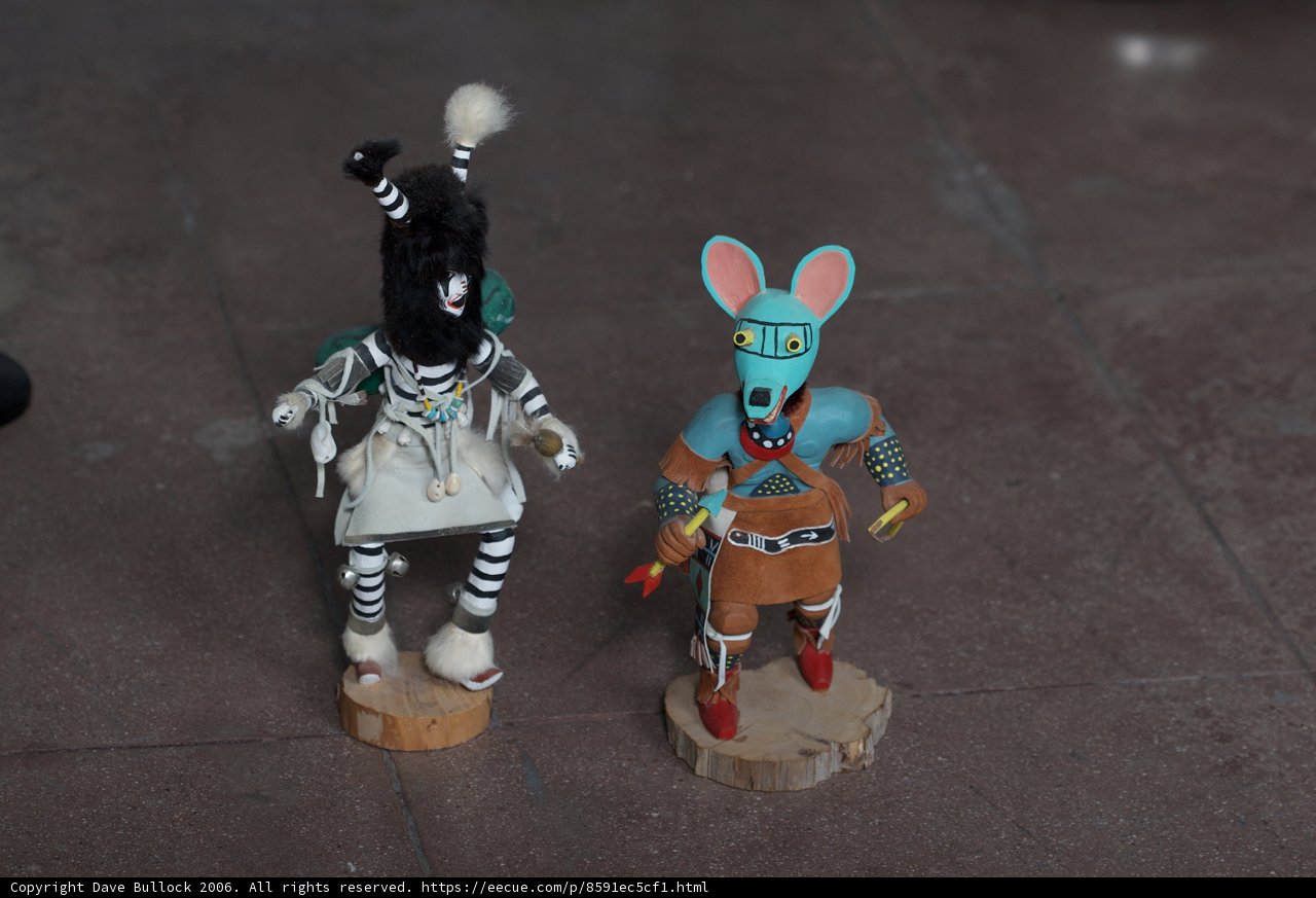 Petite Nutcracker Couple