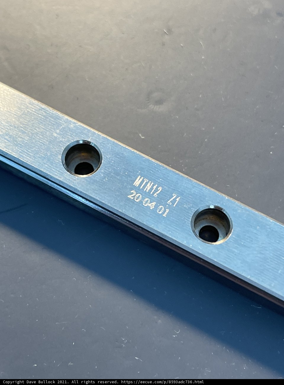 Hole in the Hardware