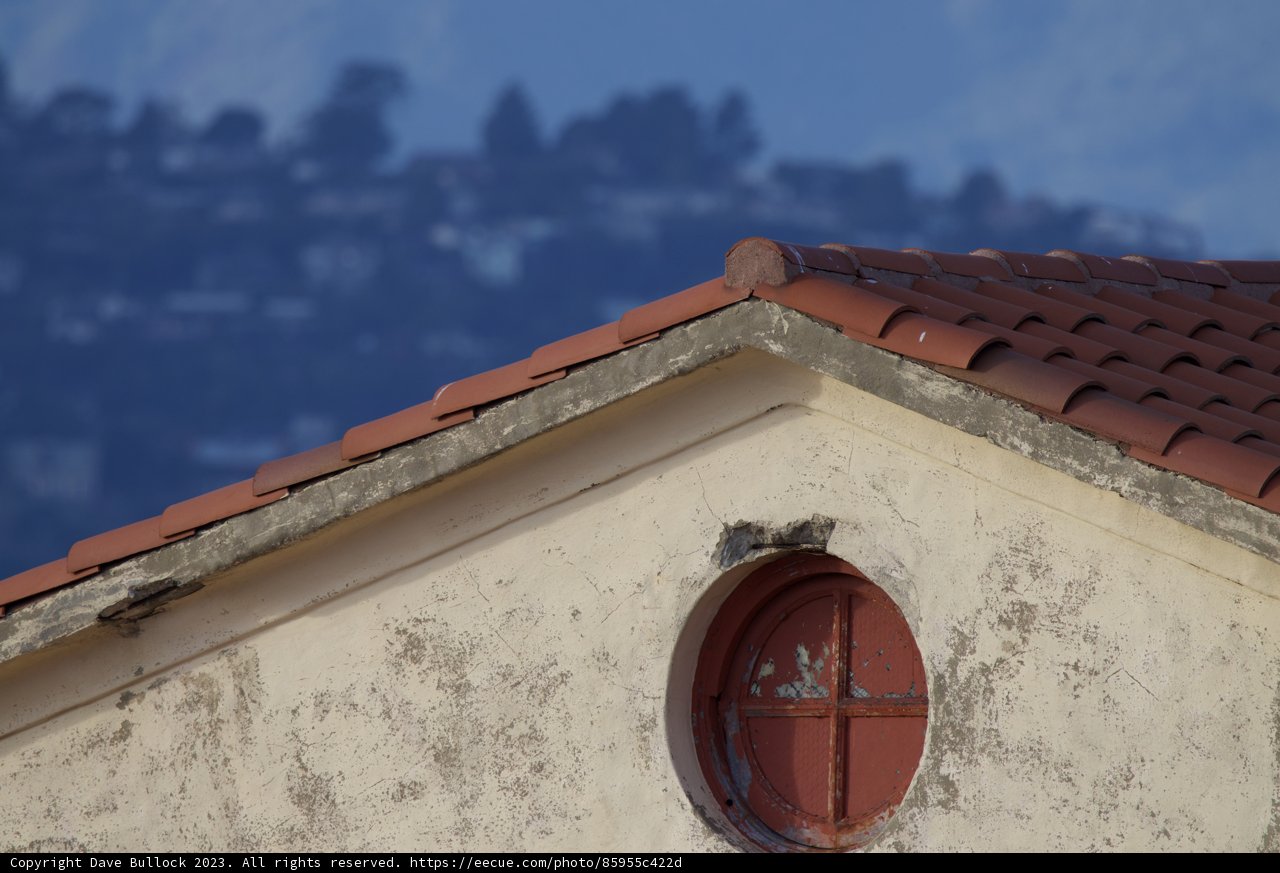 Architectural Elegance: Fort Mason Building, 2023