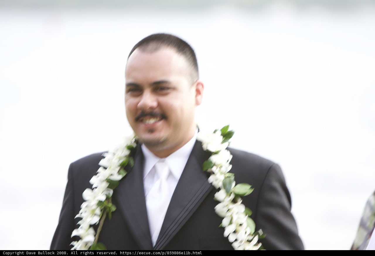 The Groom's Floral Finery
