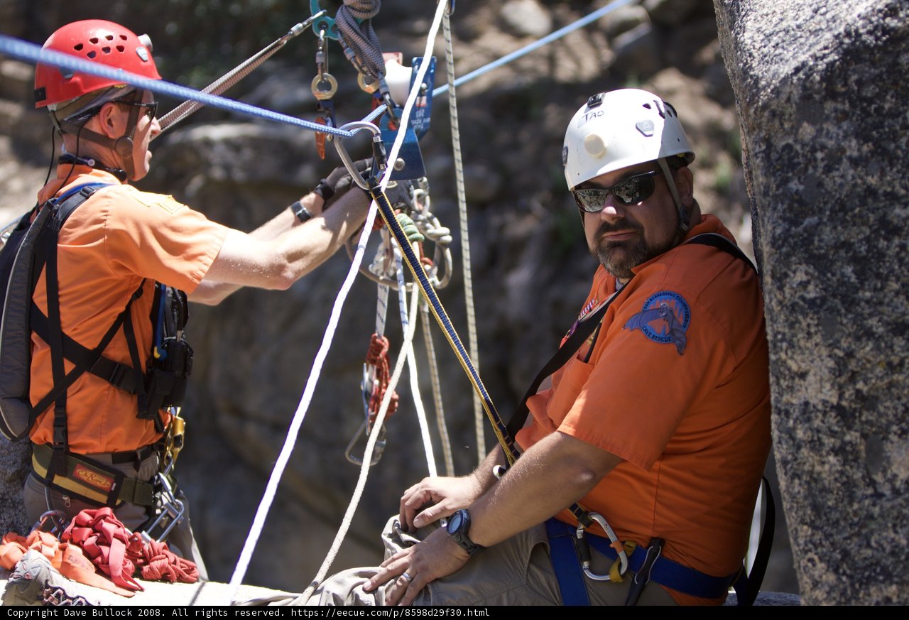 Rock Climbing Fun