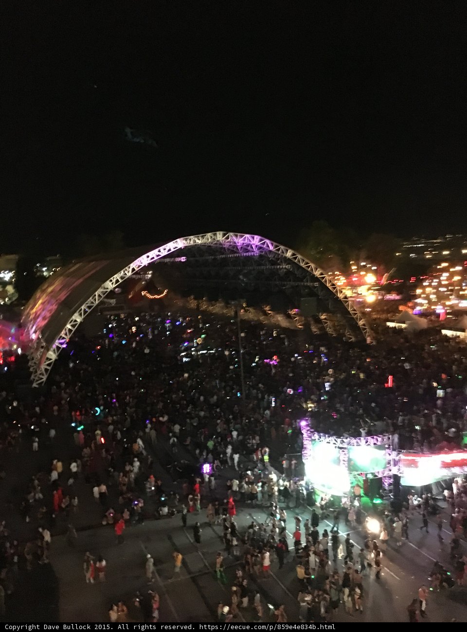 Metropolis Concert Night