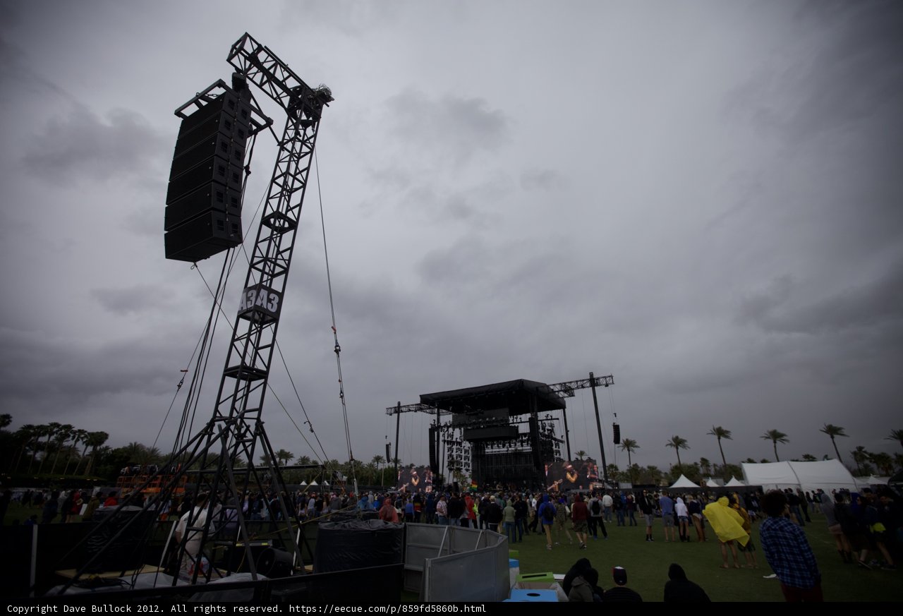 Stage Frenzy