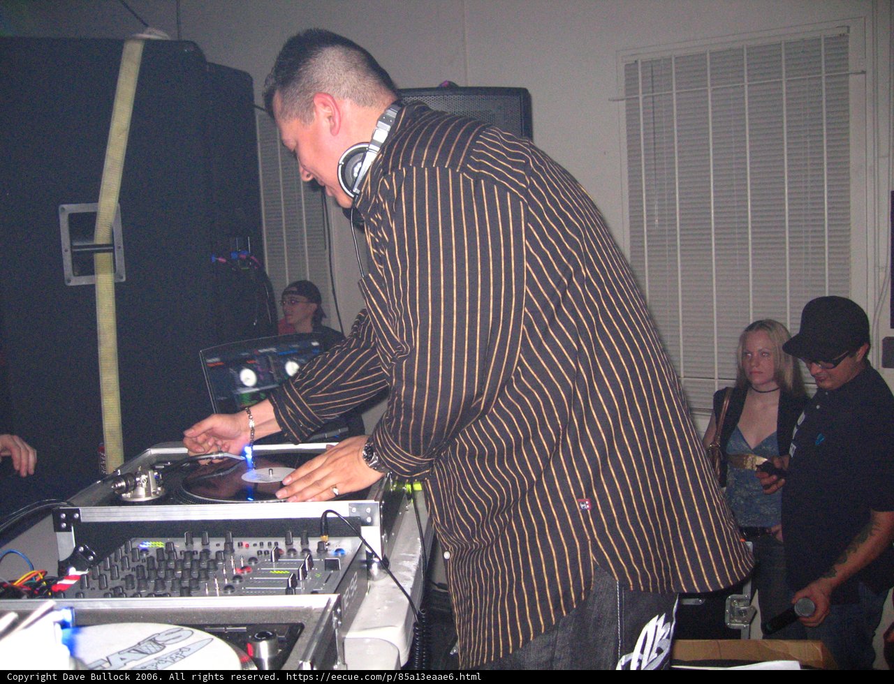 Groove Master