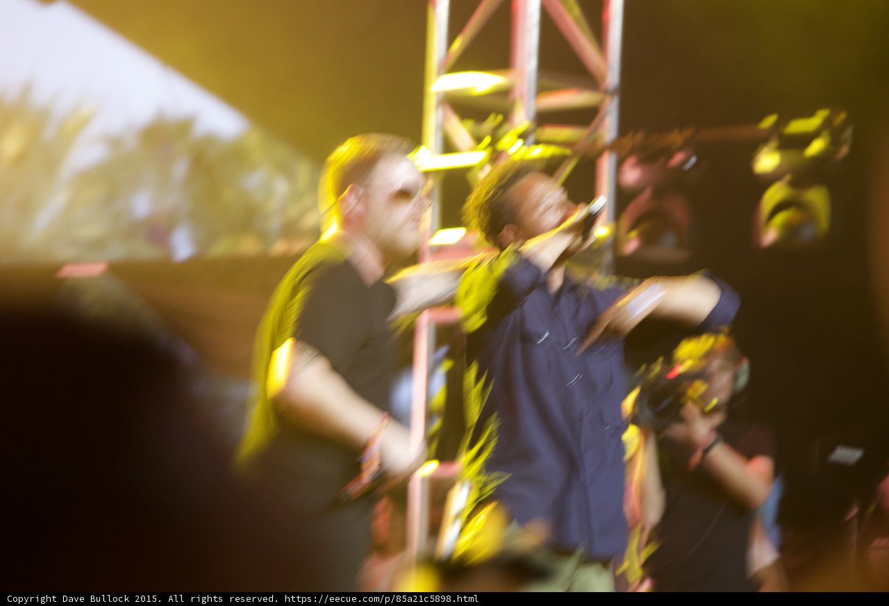El-P Zack Motion Yellow