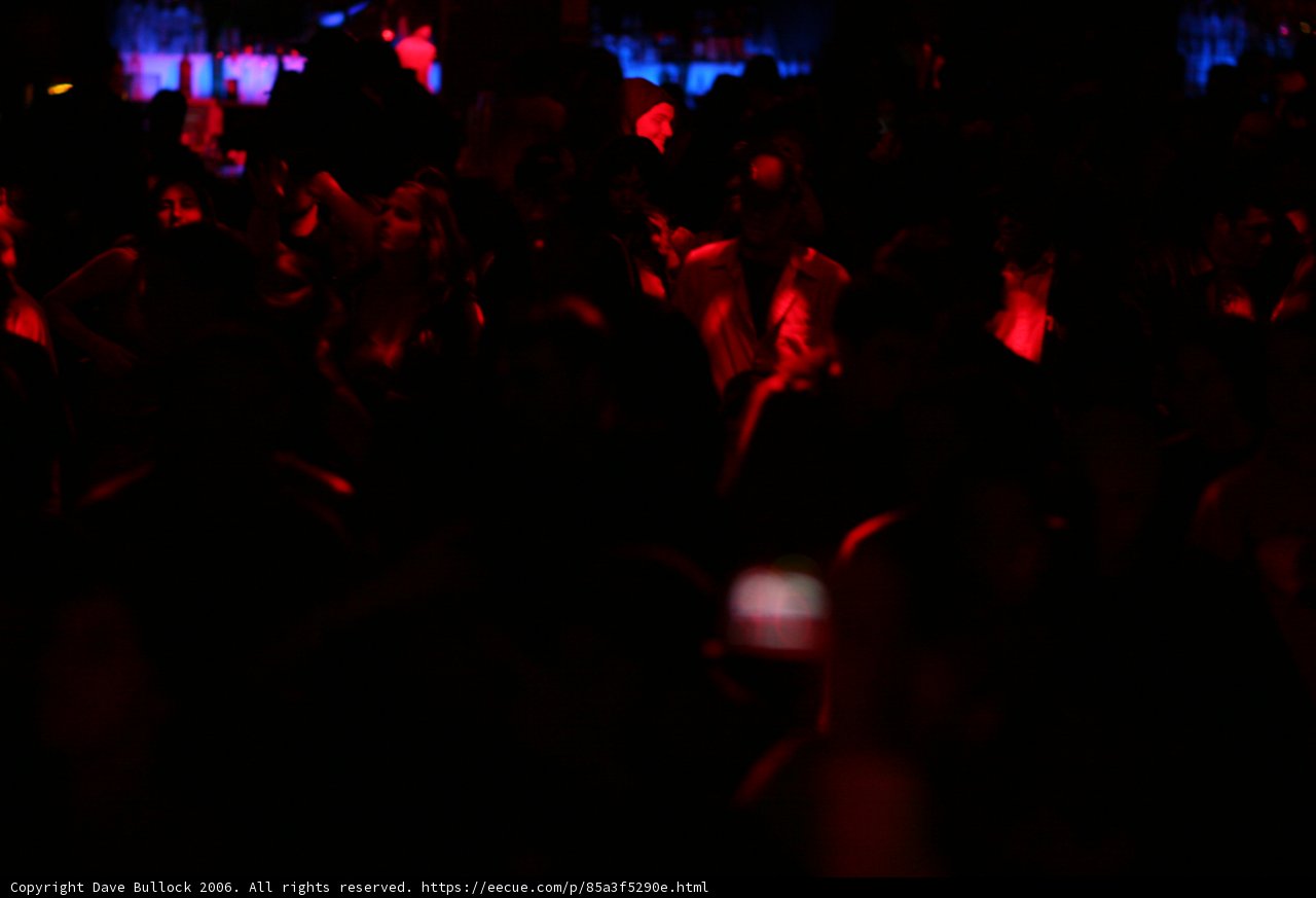 Bass Rush 4 Year Anniversary Party
