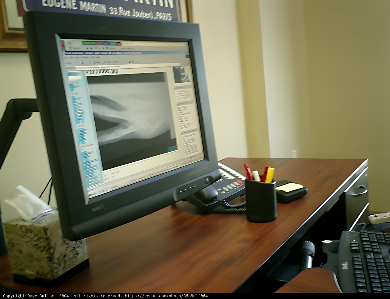 Digital Diagnosis