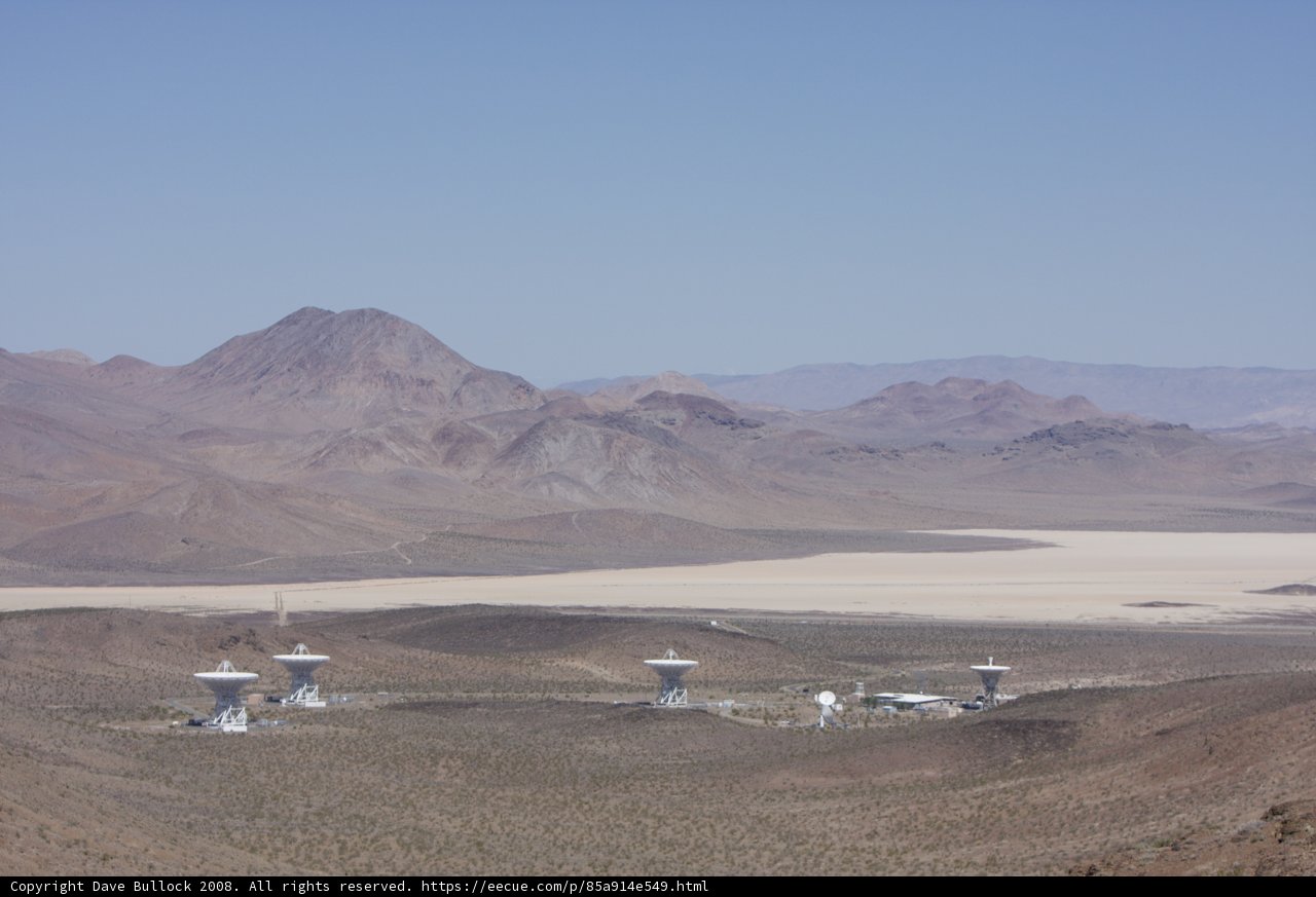 Summit Scenery