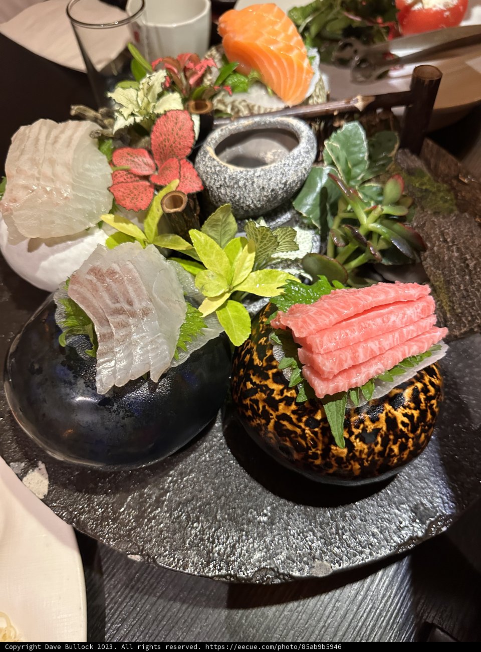 A Symphony of Seafood in Seoul
