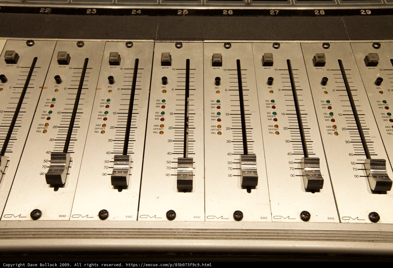 The Complexities of Sound Engineering