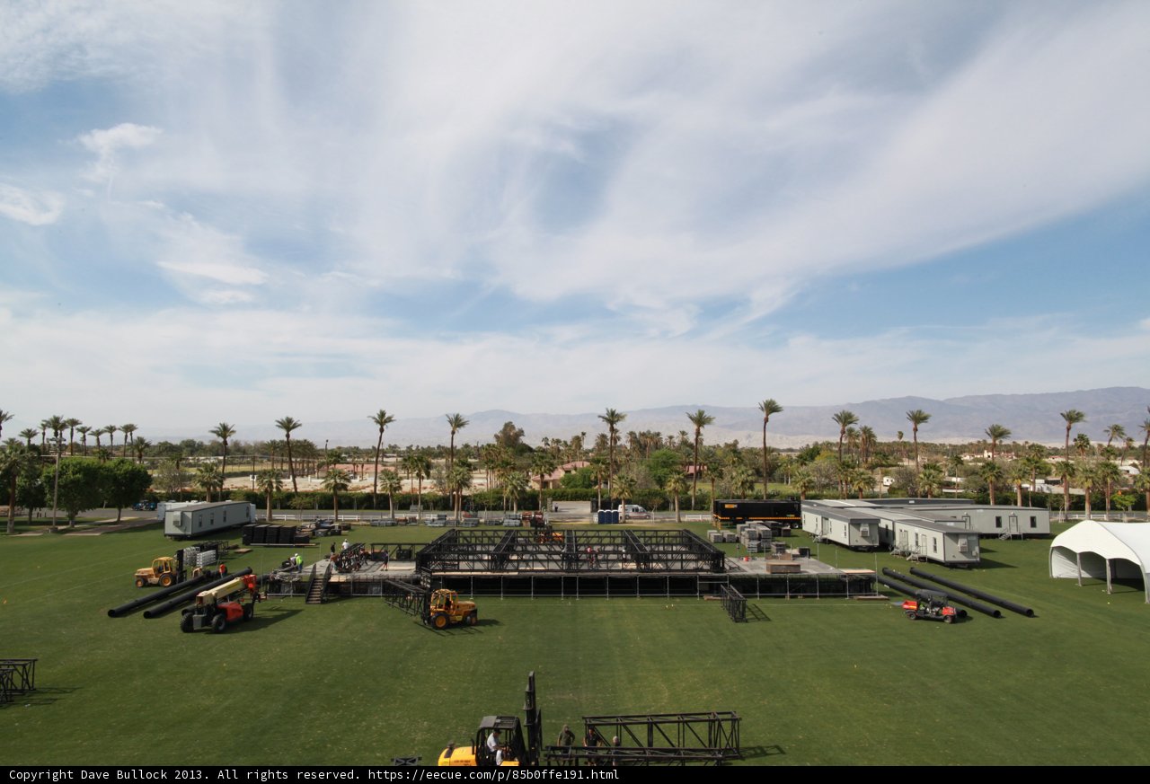 Coachella Weekend 2: The Ultimate Outdoor Experience