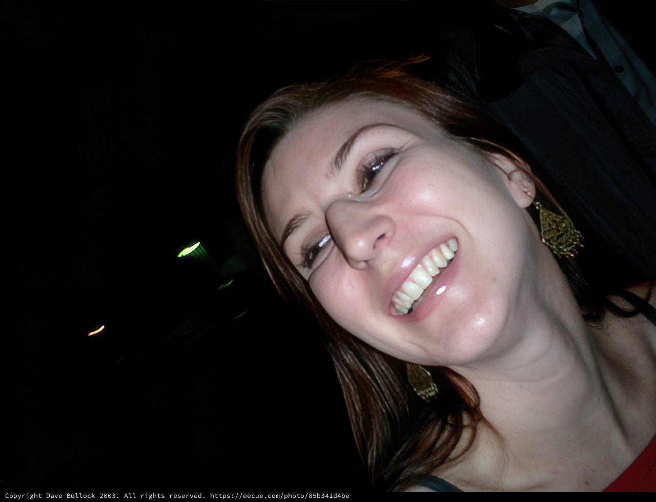 Two Brides in Happy Smiles