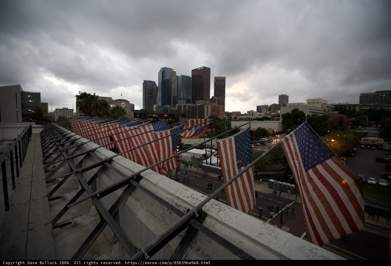 The Patriotic Skyscraper