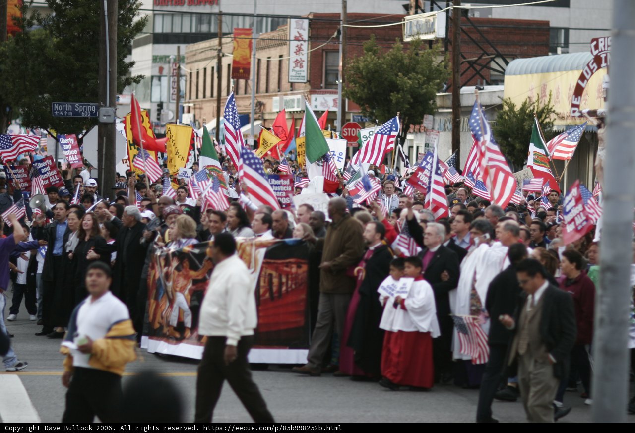 Patriotic Parade