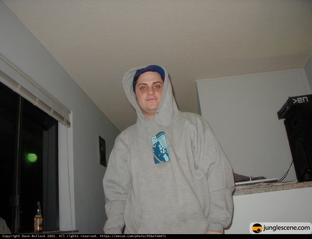 Hoodie Portrait