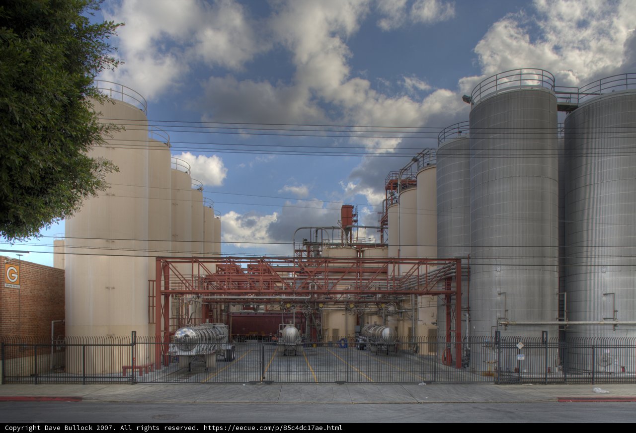 Industrial Majesty