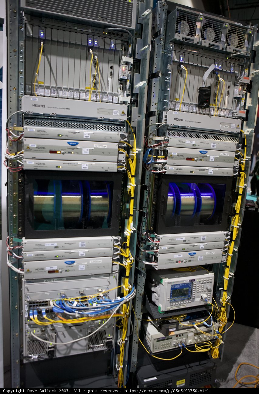 The Server Farm