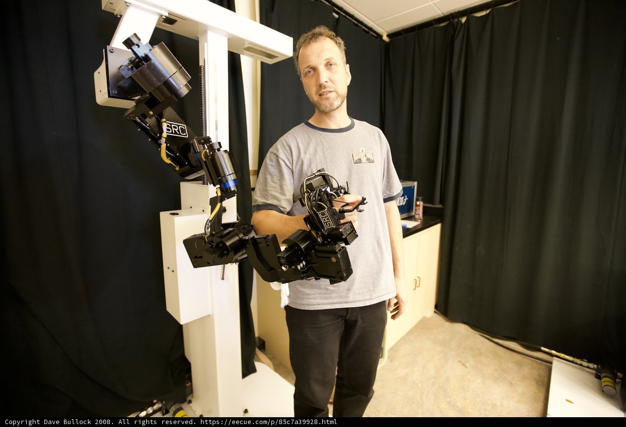 Robotics and Photography