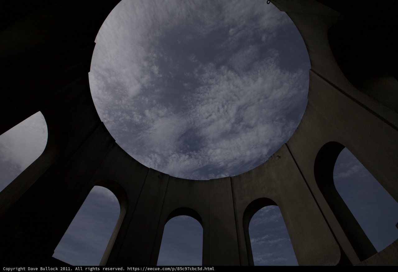 Through the Round Window