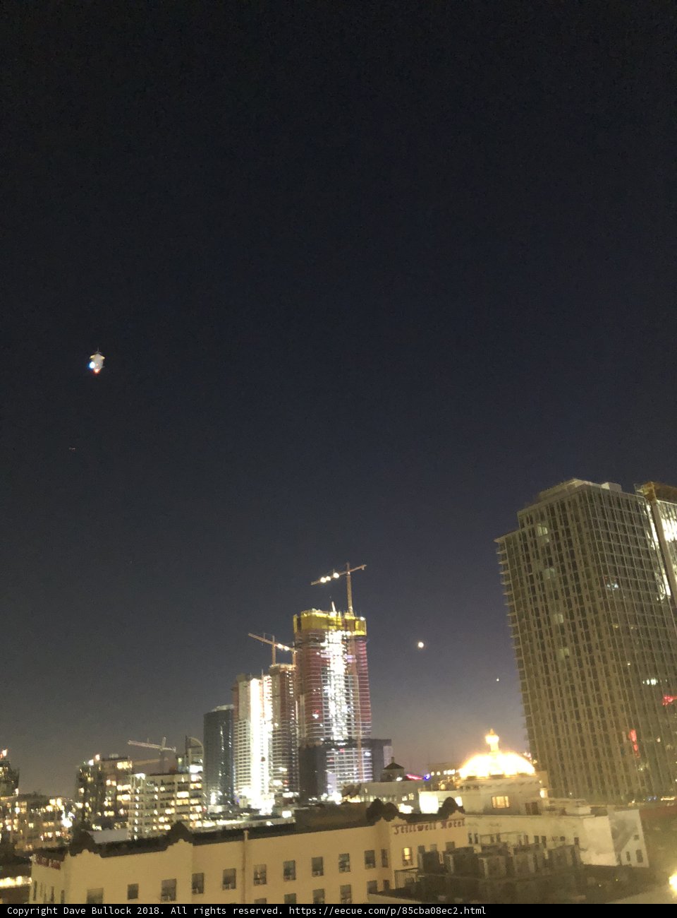 Metropolis Moon