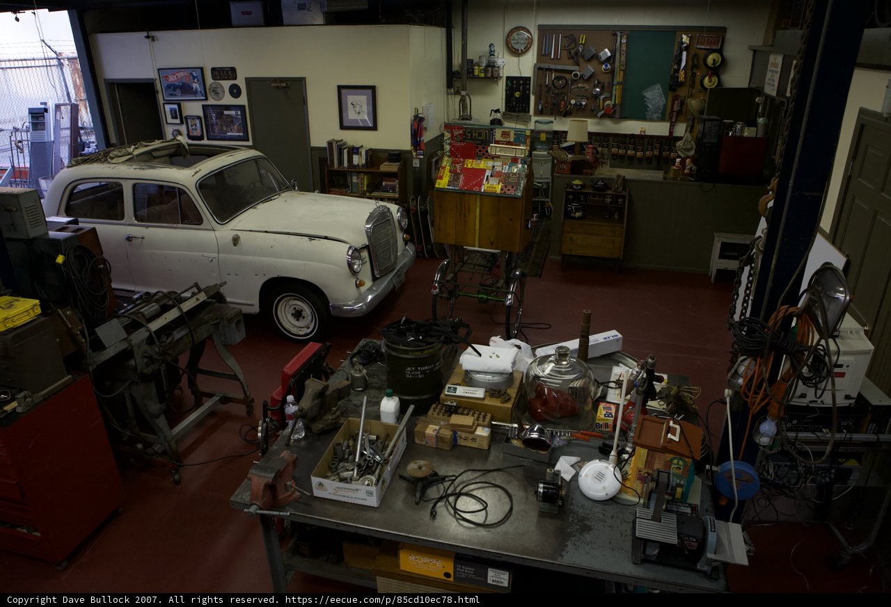 The Art of Vehicle Manufacturing