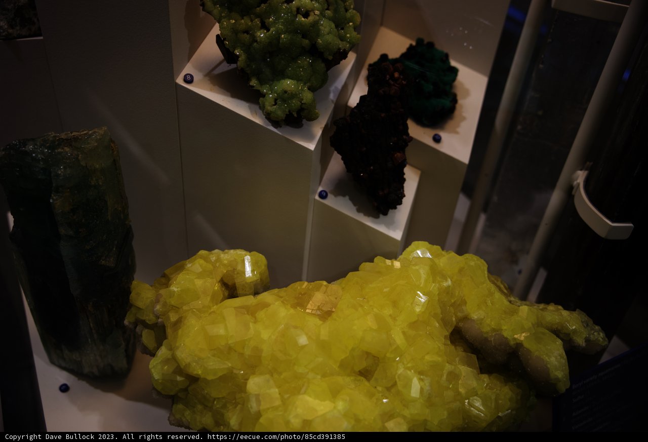 A Dazzling Display of Earth's Treasures