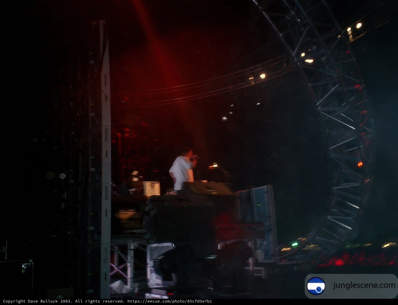 Spotlight on the Stage