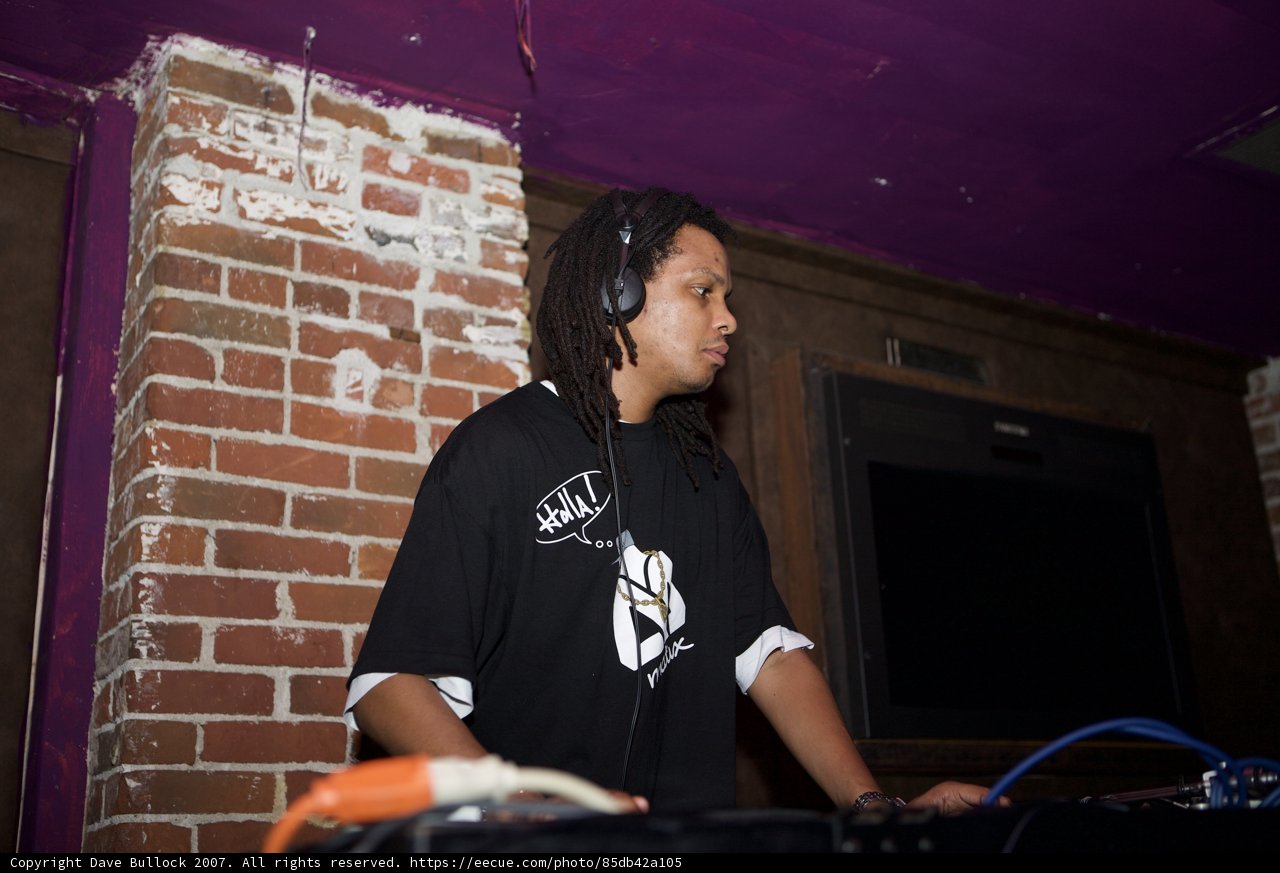 Grooving to the Beats