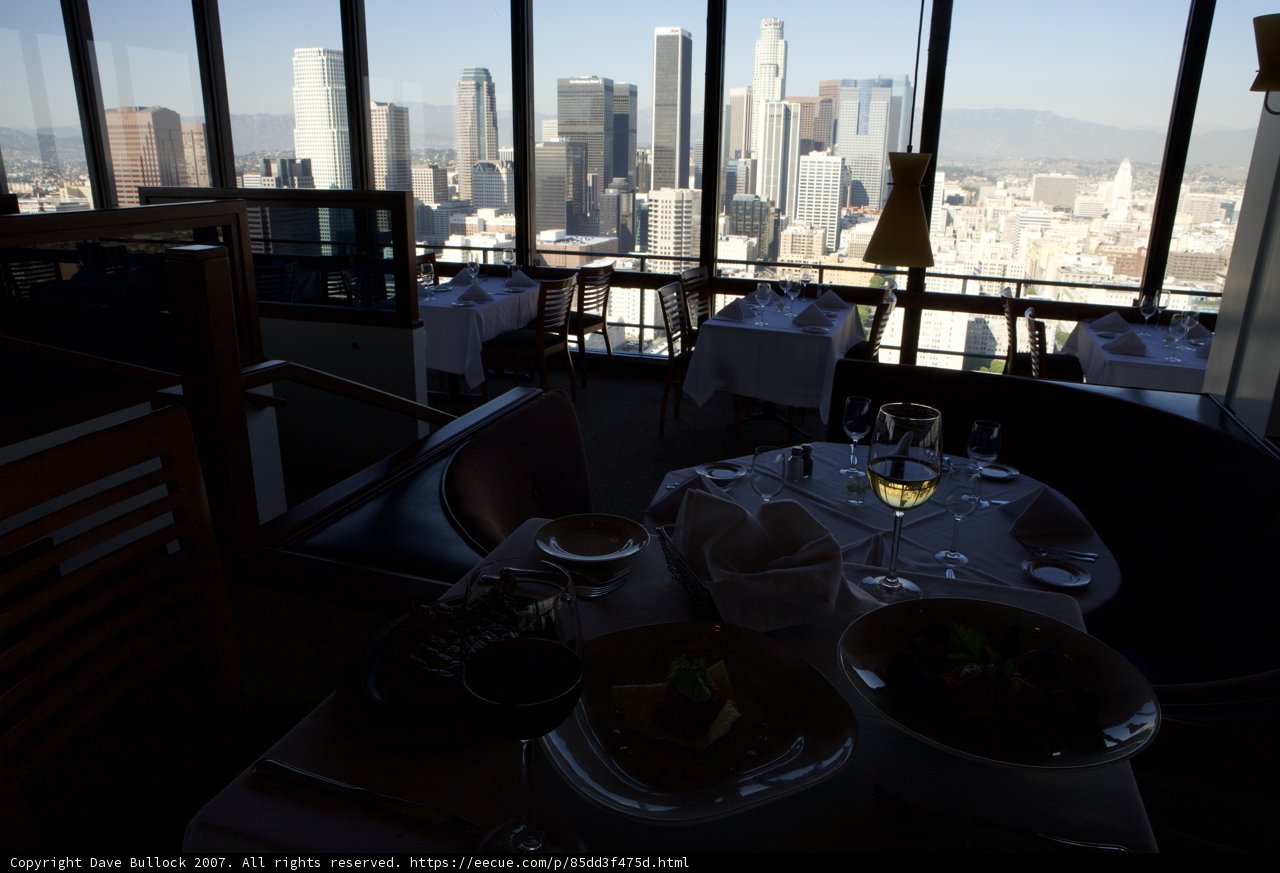 Dining with a View