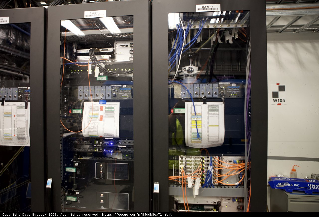 The Wired Room
