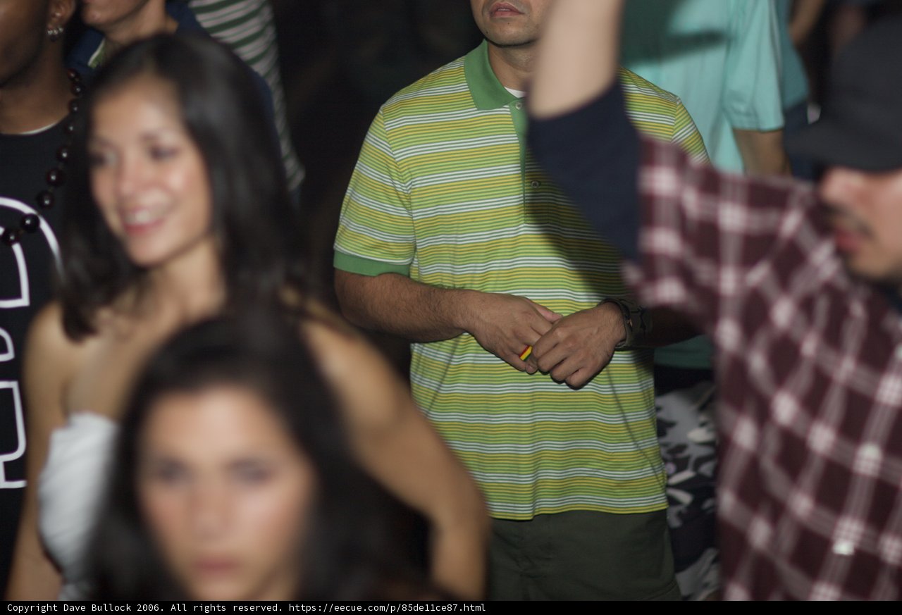 A Night Out with Friends