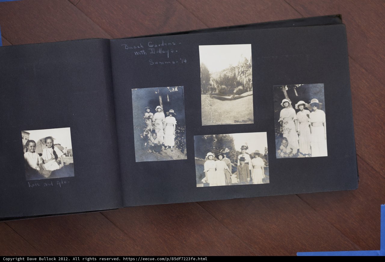 Memories of Extraordinary Women
