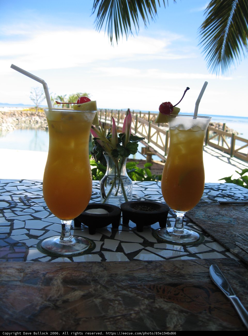 Refreshing Orange Juice